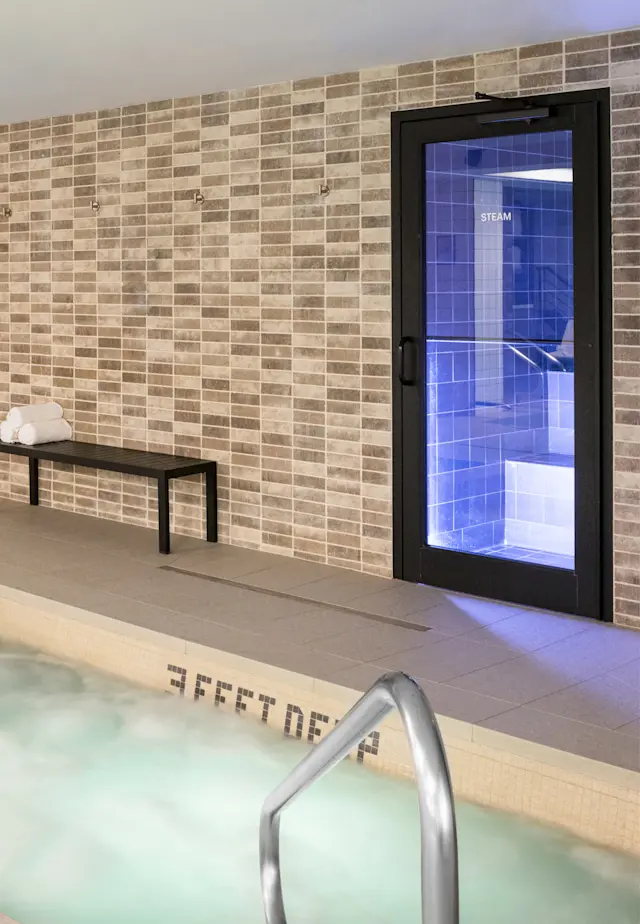 Unrivaled Group Fitness classes. Unparalleled Personal Training. Studios that inspire you to perform and luxury amenities that keep you feeling your best.