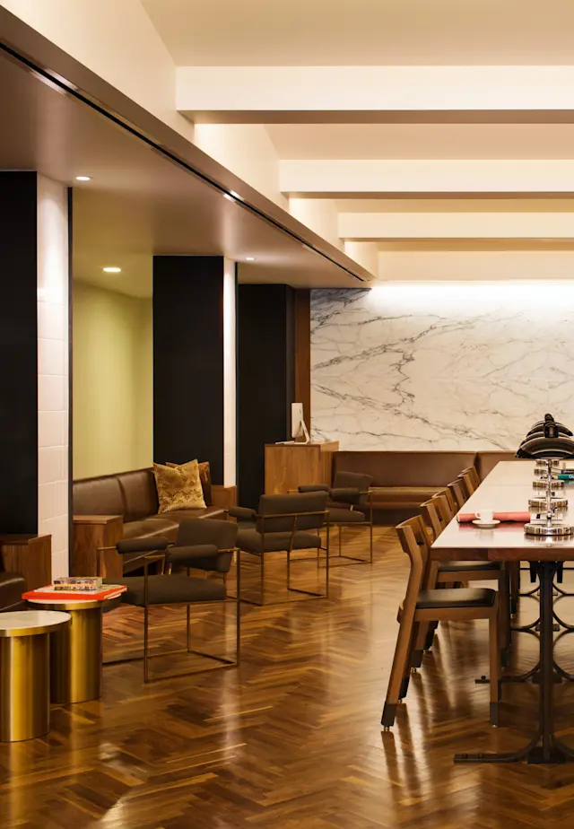 Unrivaled Group Fitness classes. Unparalleled Personal Training. Studios that inspire you to perform and luxury amenities that keep you feeling your best.
