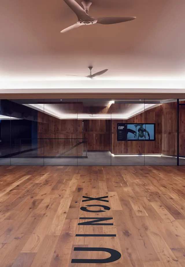 Unrivaled Group Fitness classes. Unparalleled Personal Training. Studios that inspire you to perform and luxury amenities that keep you feeling your best.