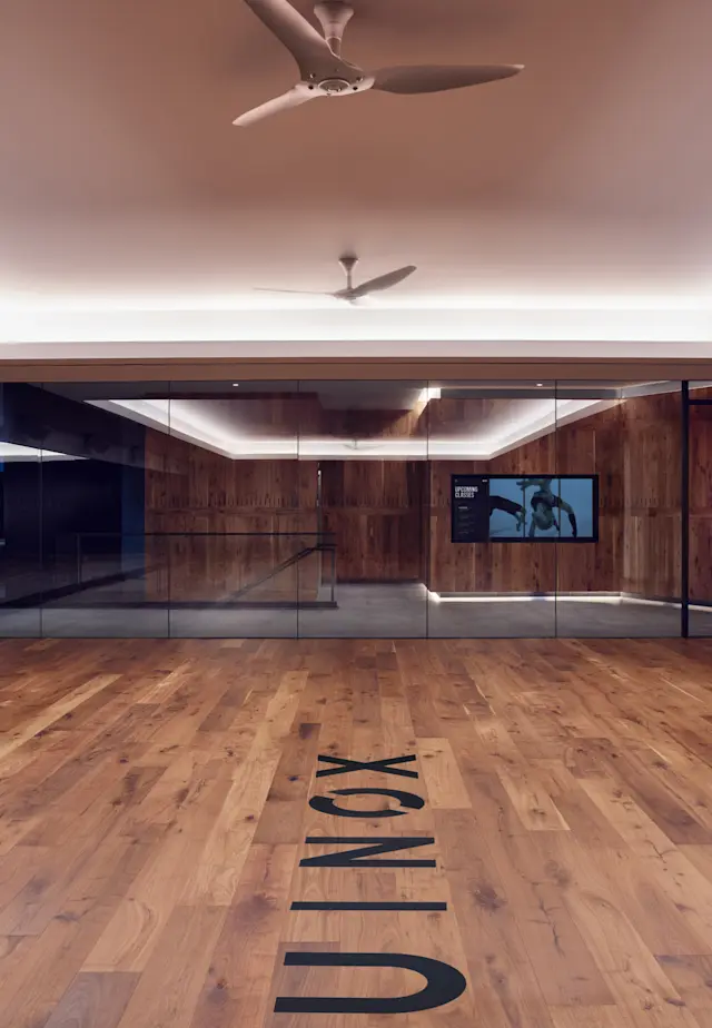 Unrivaled Group Fitness classes. Unparalleled Personal Training. Studios that inspire you to perform and luxury amenities that keep you feeling your best.