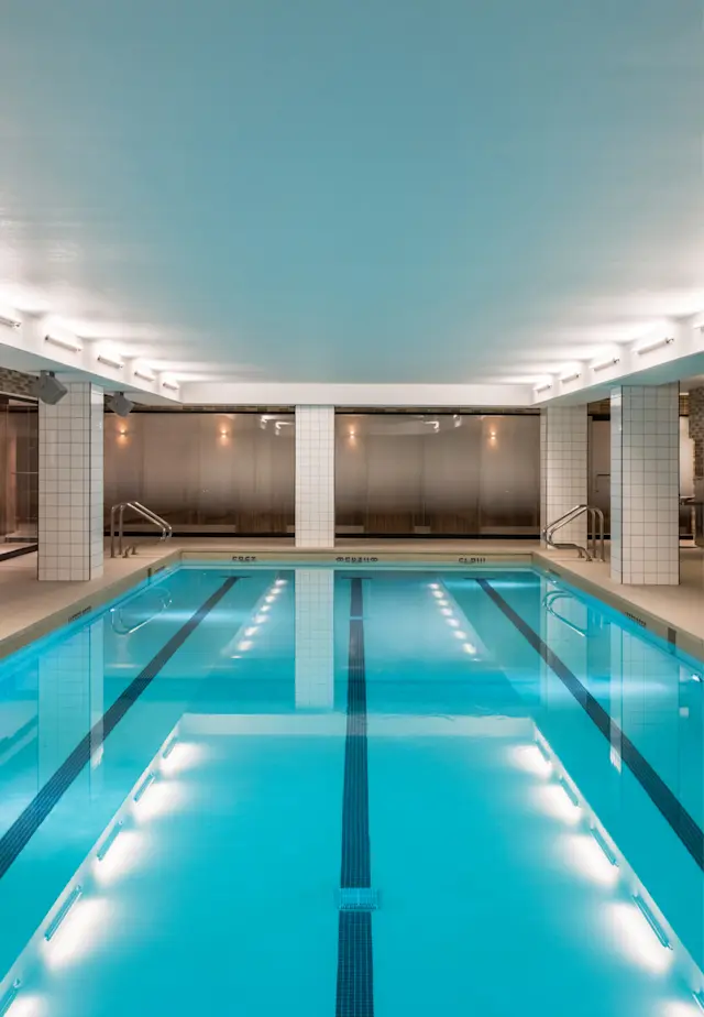 Unrivaled Group Fitness classes. Unparalleled Personal Training. Studios that inspire you to perform and luxury amenities that keep you feeling your best.