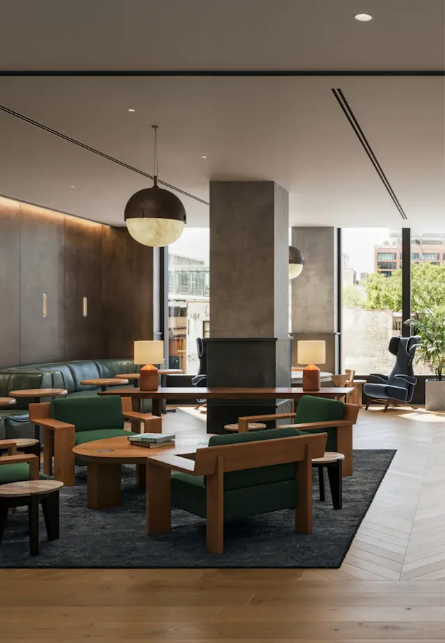 Unrivaled Group Fitness classes. Unparalleled Personal Training. Studios that inspire you to perform and luxury amenities that keep you feeling your best.