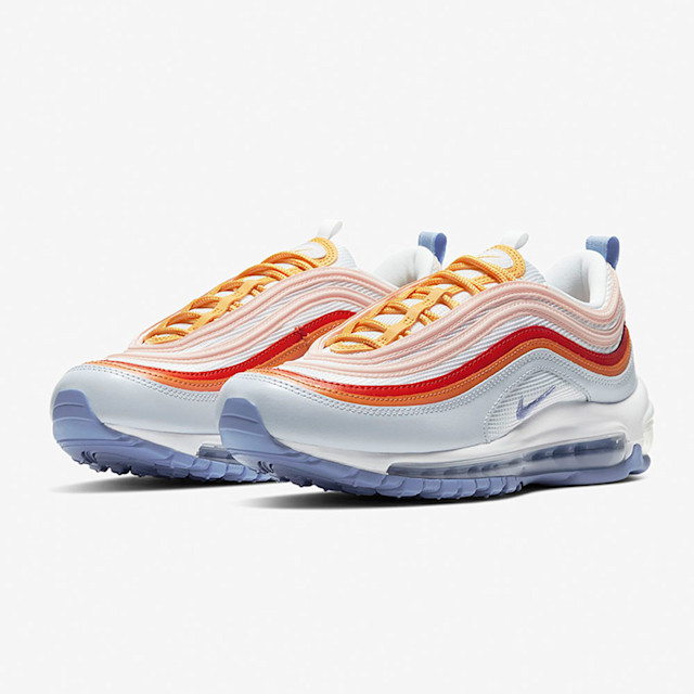 It’s Not Fitness. It’s Life. Nike Air Max 97