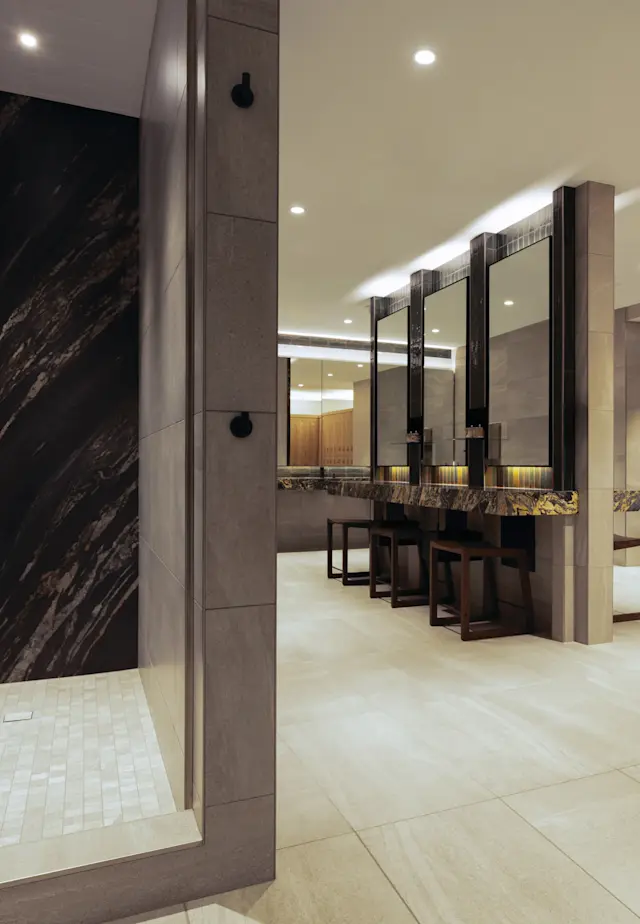 Unrivaled Group Fitness classes. Unparalleled Personal Training. Studios that inspire you to perform and luxury amenities that keep you feeling your best.