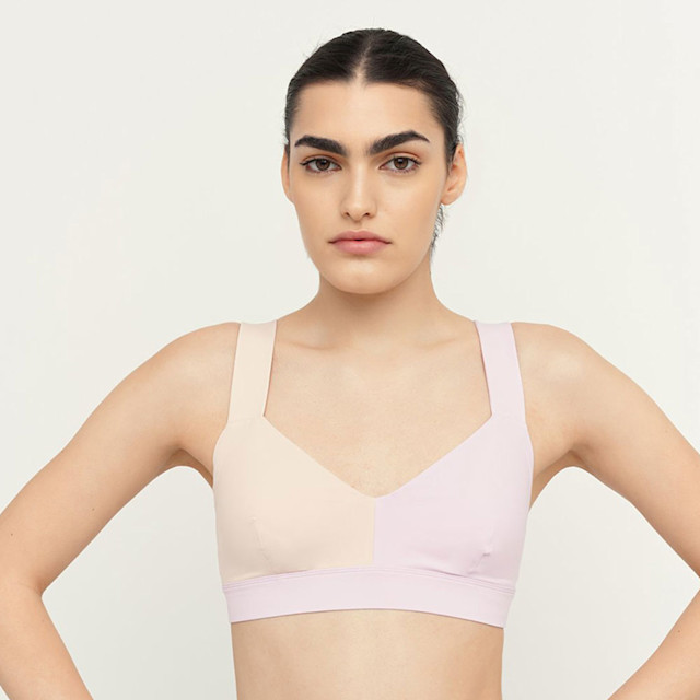 It’s Not Fitness. It’s Life. Vaara Elsa Bicolor Bra