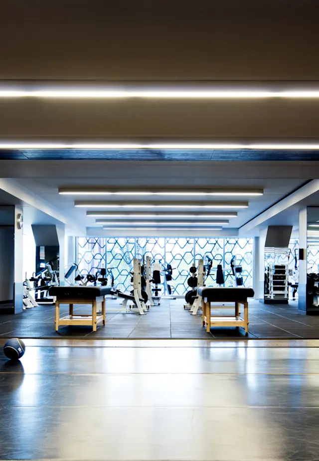 Unrivaled Group Fitness classes. Unparalleled Personal Training. Studios that inspire you to perform and luxury amenities that keep you feeling your best.