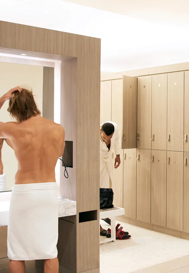 Unrivaled Group Fitness classes. Unparalleled Personal Training. Studios that inspire you to perform and luxury amenities that keep you feeling your best.