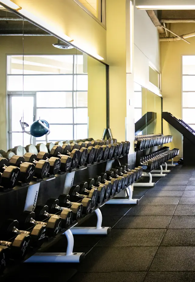 Unrivaled Group Fitness classes. Unparalleled Personal Training. Studios that inspire you to perform and luxury amenities that keep you feeling your best.