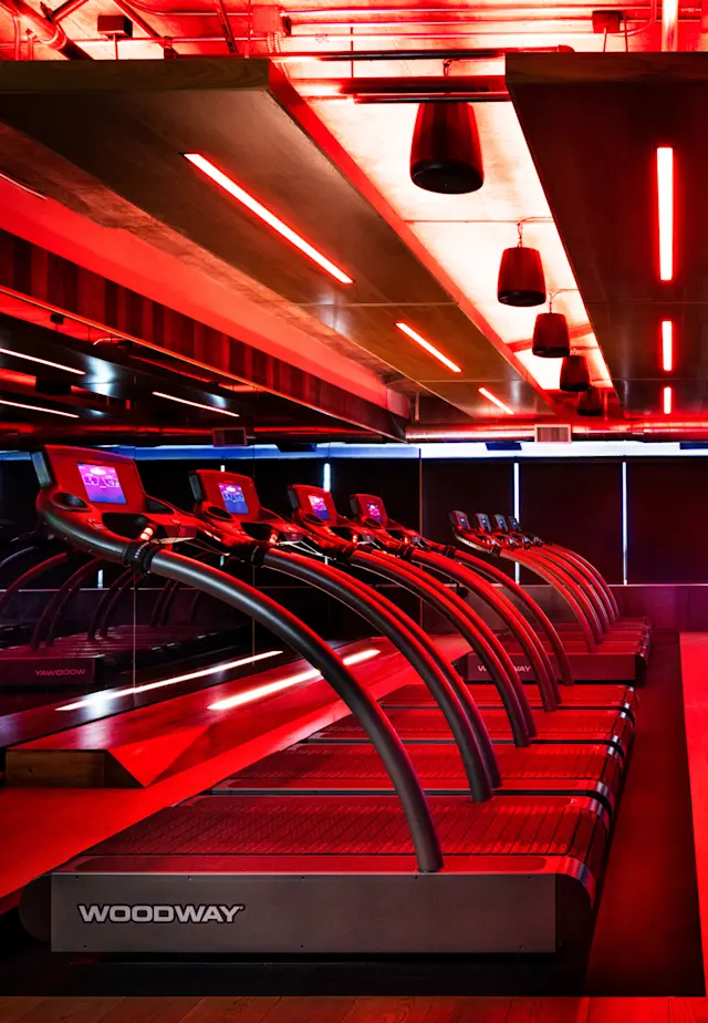 Unrivaled Group Fitness classes. Unparalleled Personal Training. Studios that inspire you to perform and luxury amenities that keep you feeling your best.
