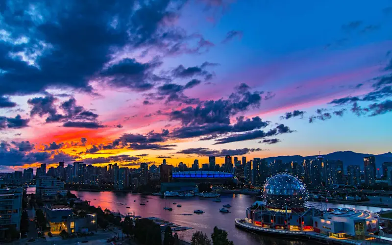 Vancouver