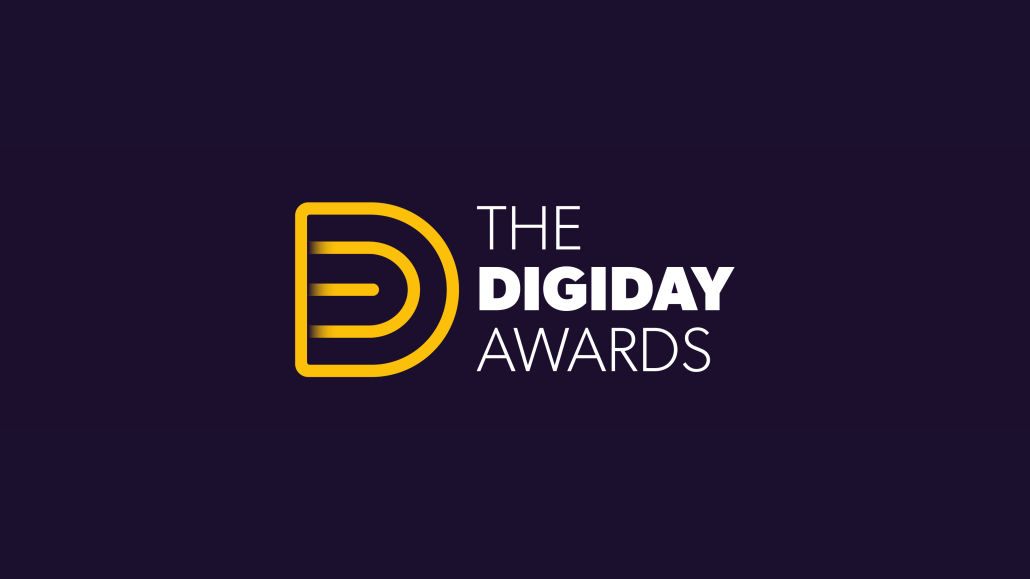 Digiday Awards 2024