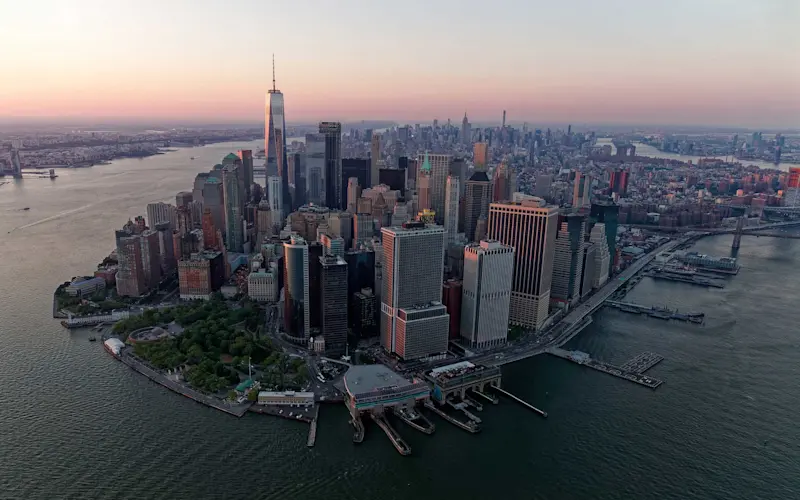 New York