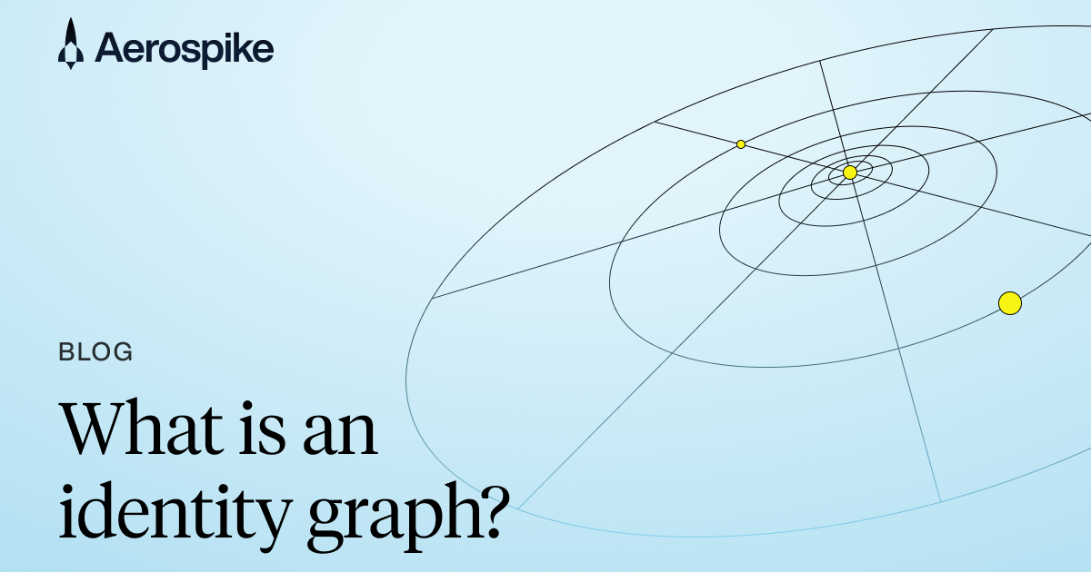 What Is an Identity Graph? Real-Time Use Cases | Aerospike
