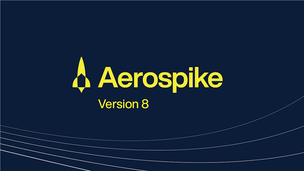 Aerospike version 8 thumbnail