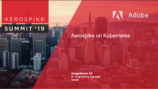 aerospike-kubernetes-ftd