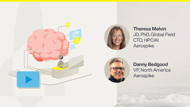 Powering high-performance GenAI solutions using Aerospike on HPE Systems