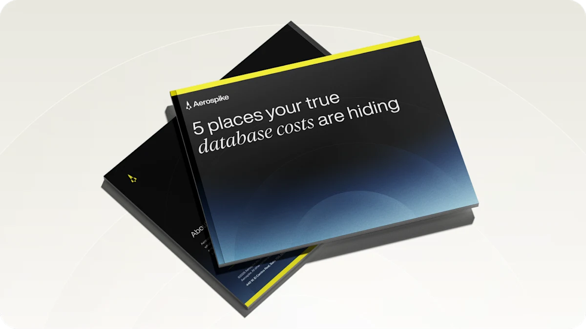 5 places your true database costs are hiding