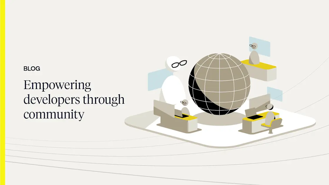 Empowering developers through community | Aerospike