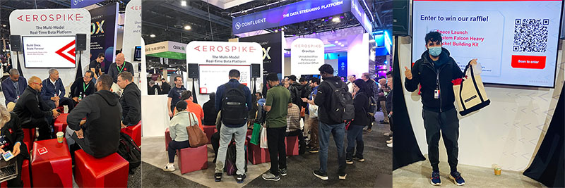 aerospike-booth-reinvent