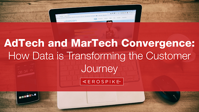 adtech martech how data