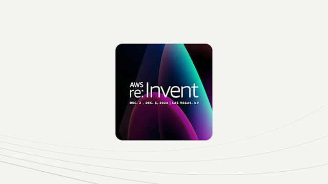 join-aerospike-at-aws-reinvent-2024