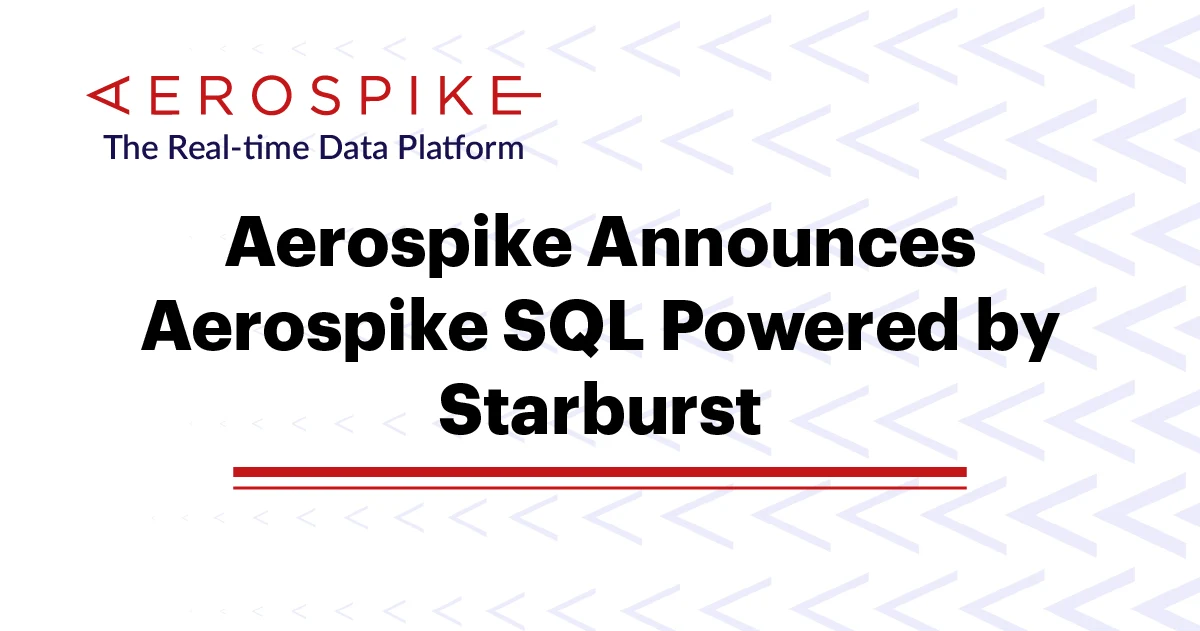 aerospike-sql