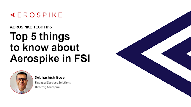 Aerospike-TechTips-2