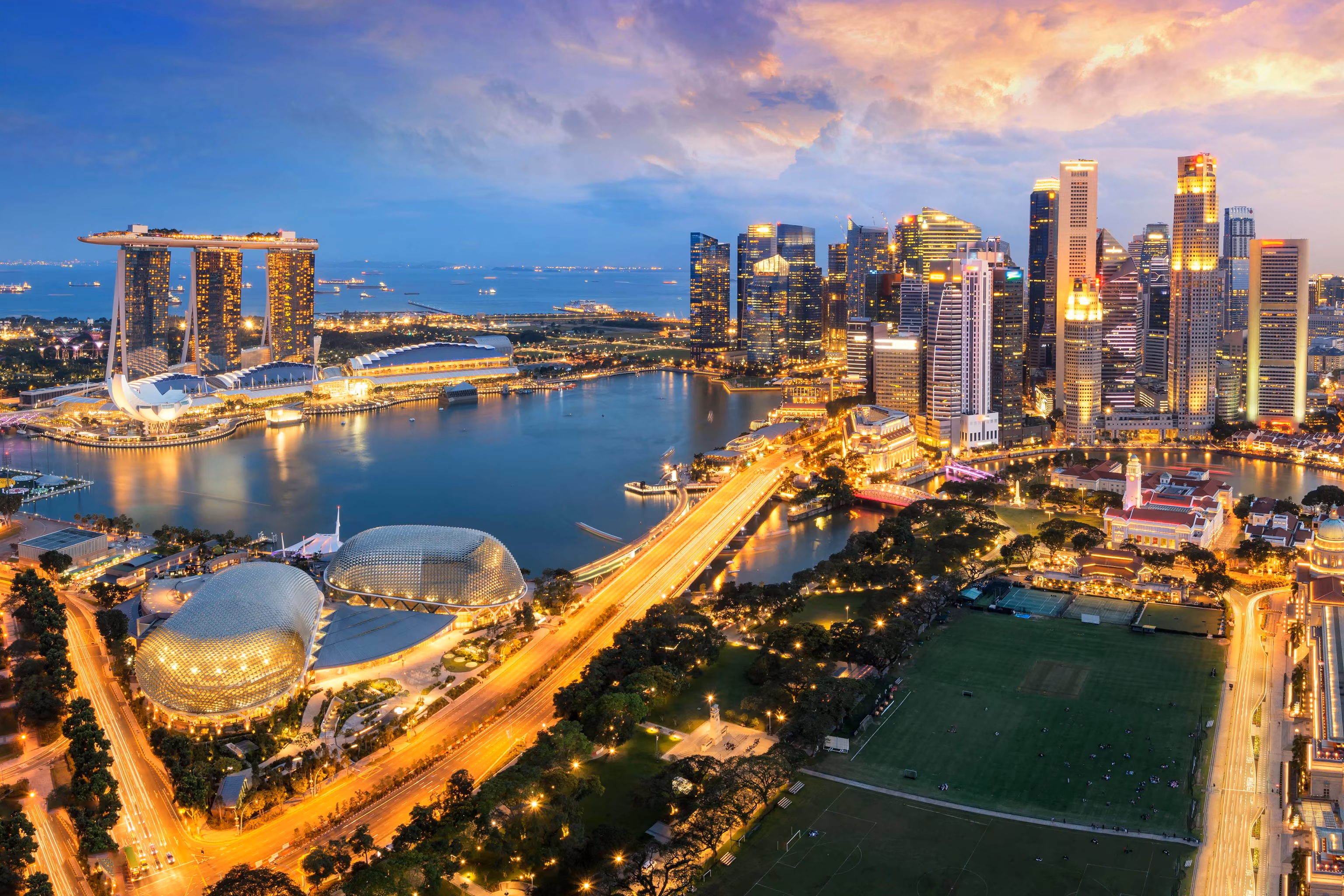 Singapore Executive Conference August