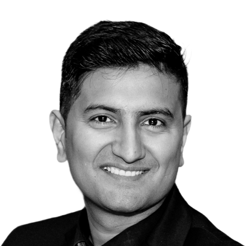 Amitesh Bharti