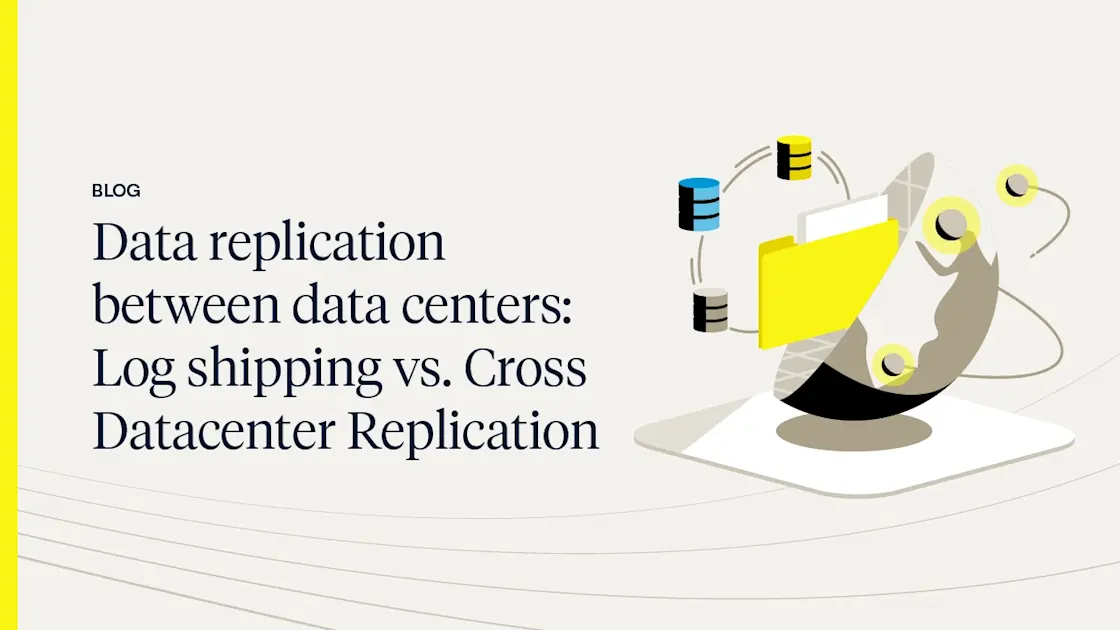 Seamless Scaling with Cross Data Center Replication | Aerospike
