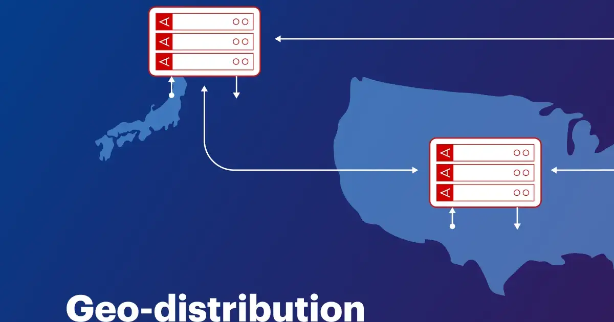 Geo-distribution deployment models: Achieving business outcomes while ...