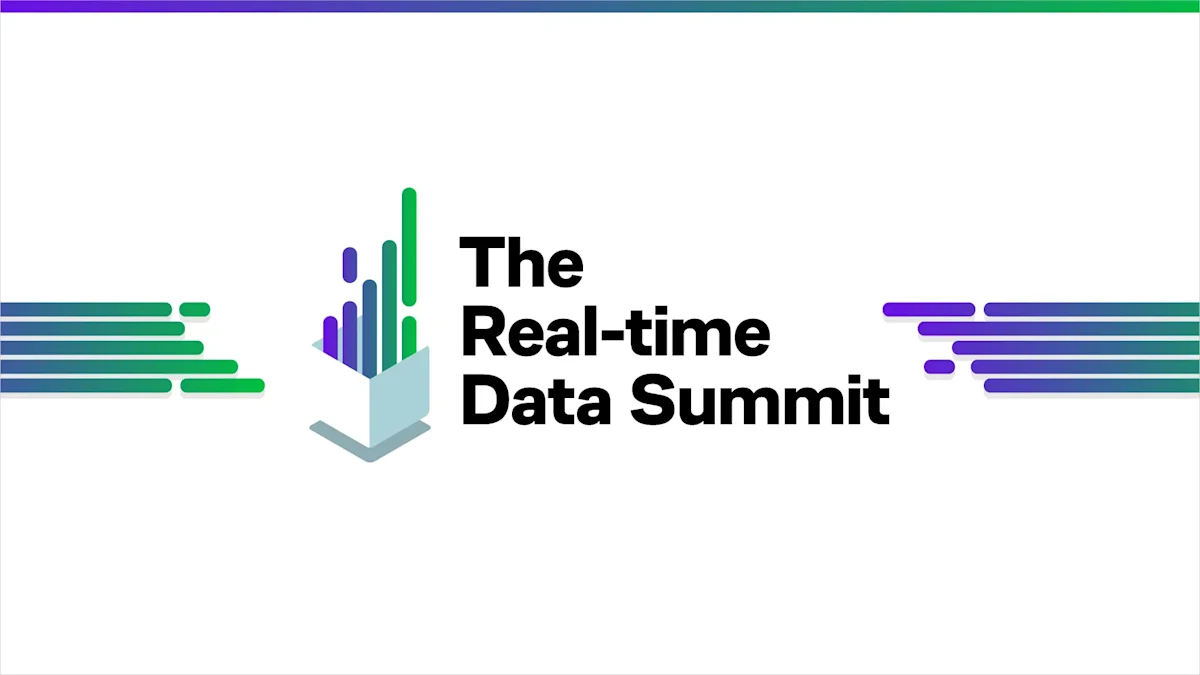 Get ready for the Real-time Data Summit 2024 - featured