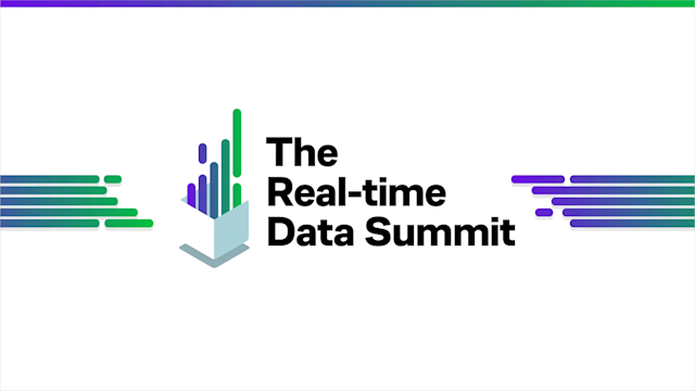 Get ready for the Real-time Data Summit 2024 - featured