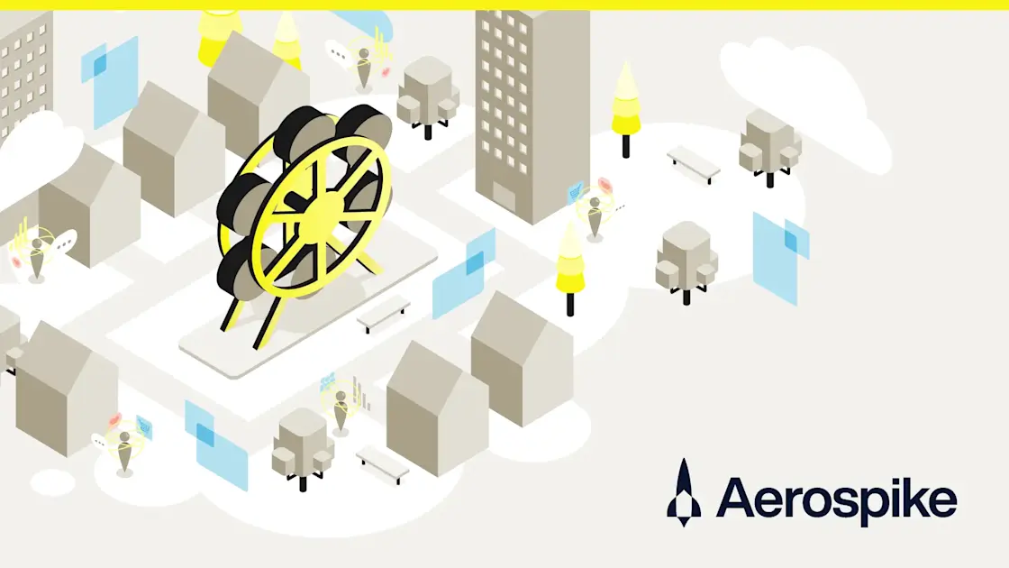 Customer personalization with real-time data | Aerospike