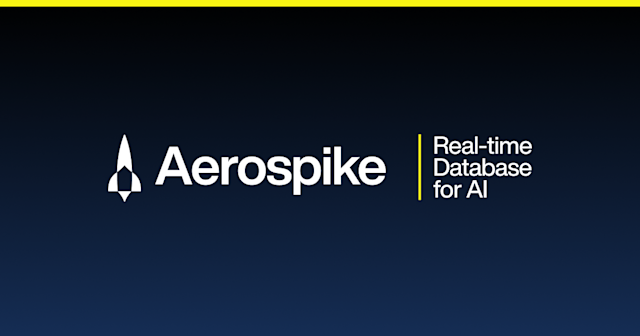 Aerospike - default featured image