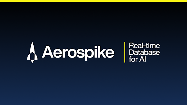 Aerospike - default featured image