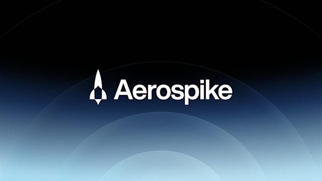 Aerospike - default featured image
