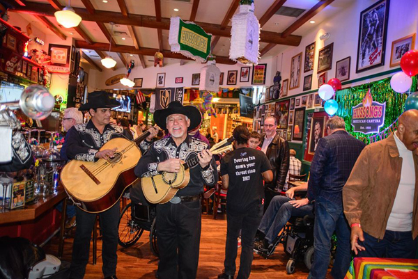 Hussong's Cantina, Las Vegas