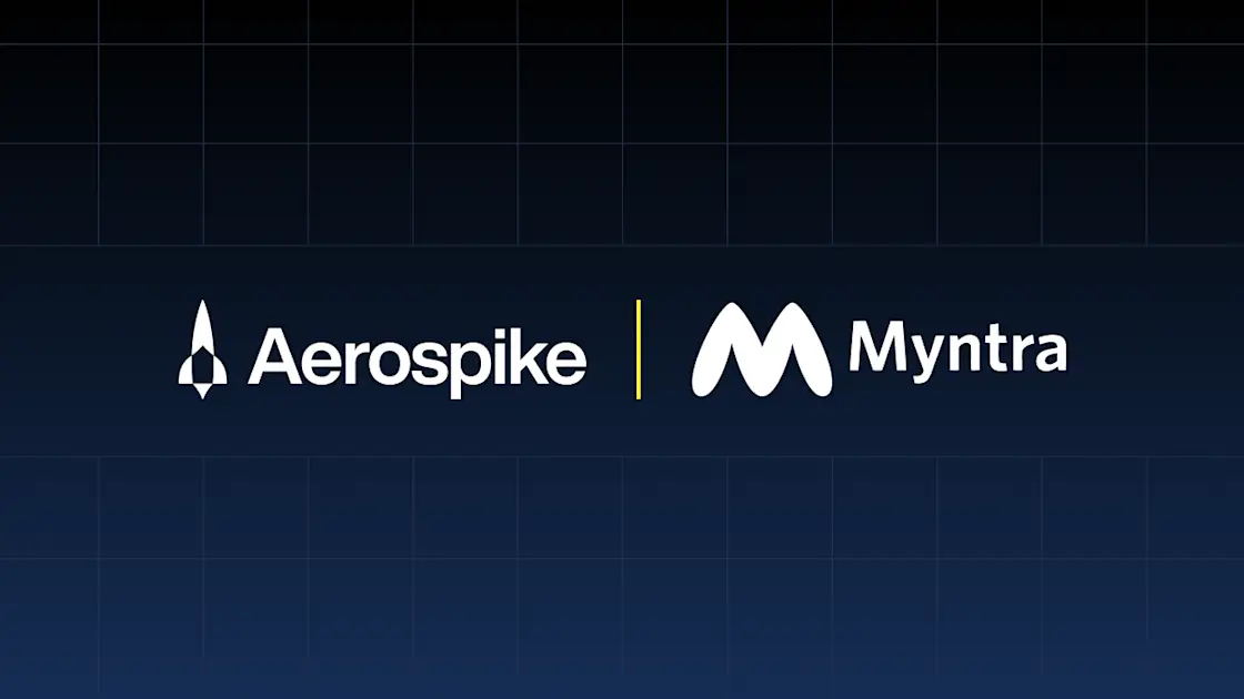 Myntra — Customer story | Aerospike
