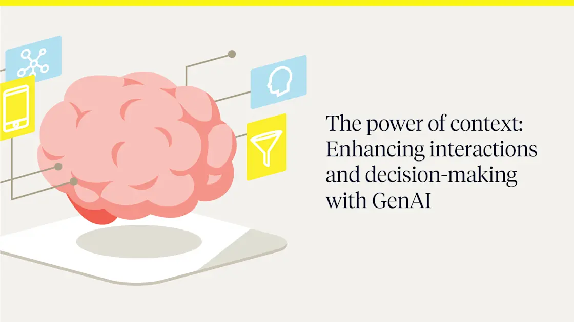 Enhancing AI Interactions with Contextual Understanding | Aerospike