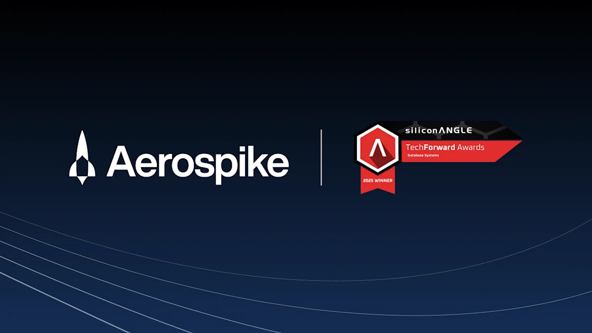 aerospike-wins-2025-siliconangle-techforward-awards-thumbnail