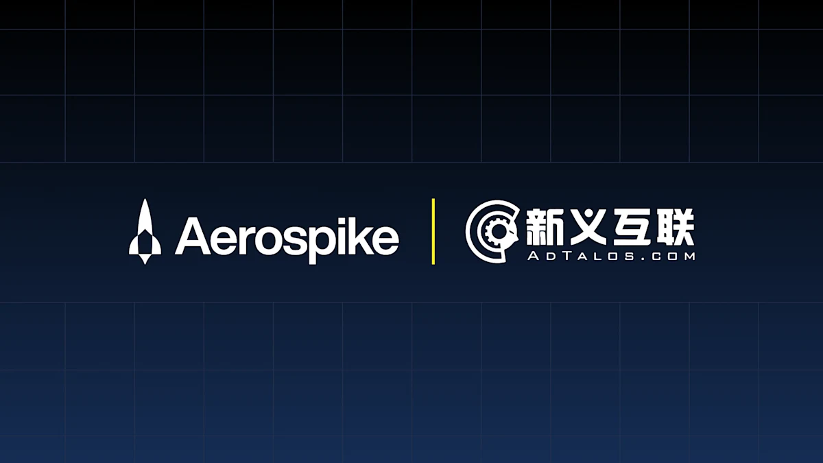 AdTalos + Aerospike