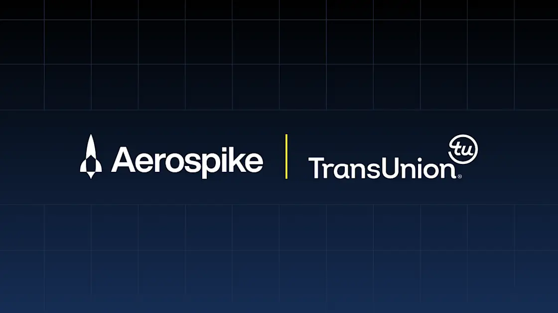 TransUnion TruValidate — Customer story | Aerospike