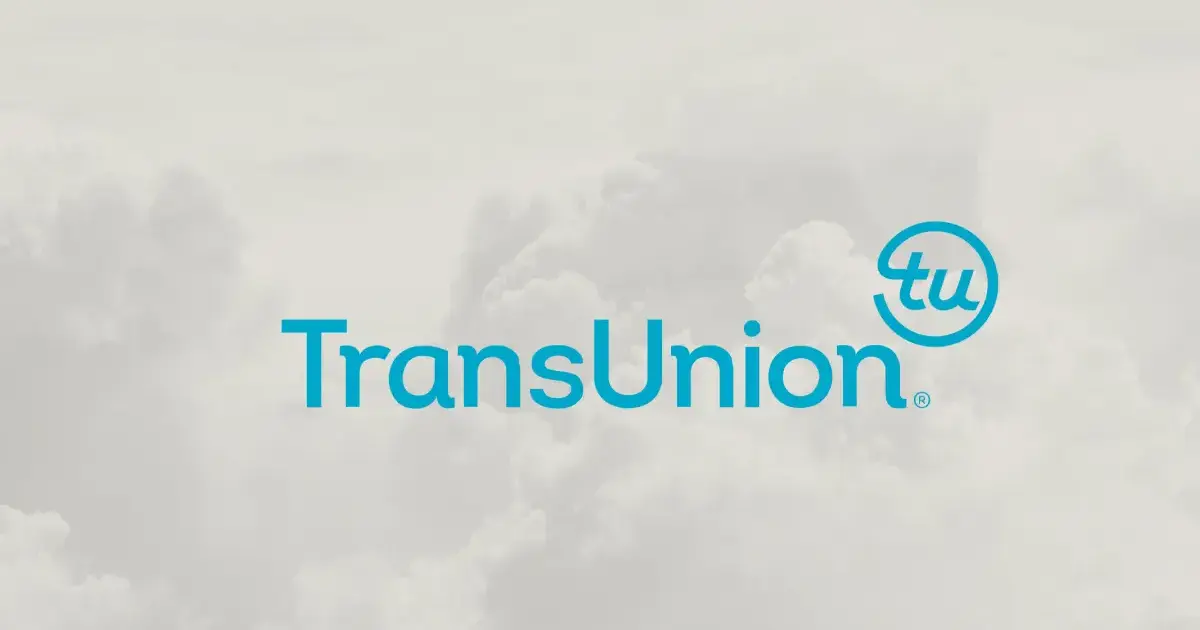 Real Transunion Letters TransUnion | Aerospike
