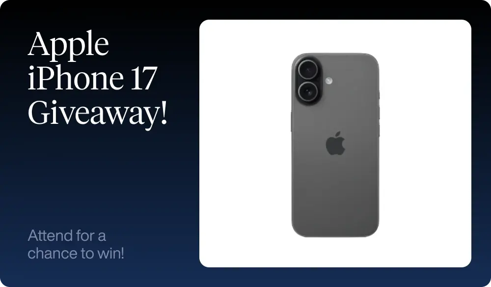 iphone giveaway