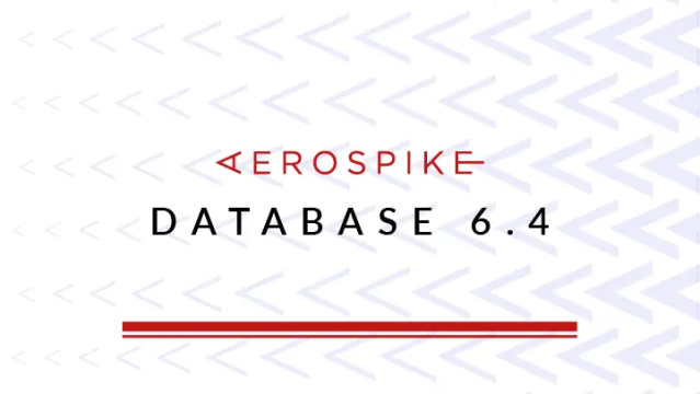 Aerospike Database 6.4: Improved query and data distribution - featured