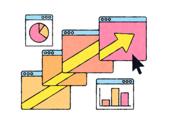 An illustration of applications windows climbing.