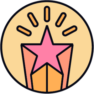 Star performer achievement