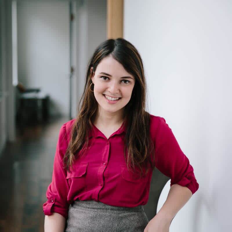 Author bio headshot, Zina Kumok