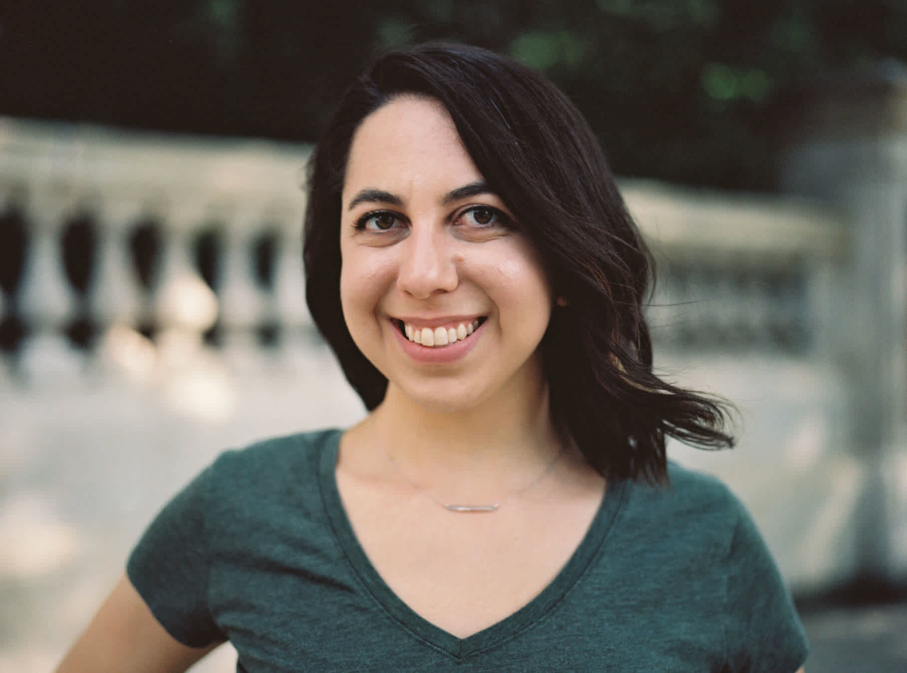 Author bio headshot, Wendy Berkowitz